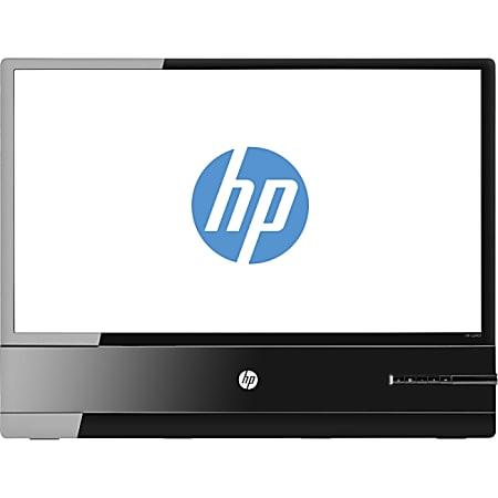 HP x2401 24" LED LCD Monitor - 16:9 - 12 ms