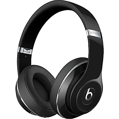 Beats by Dr. Dre Studio Wireless Over Ear Headphones Gloss