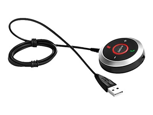 JABRA EVOLVE Link MS - Remote control - cable