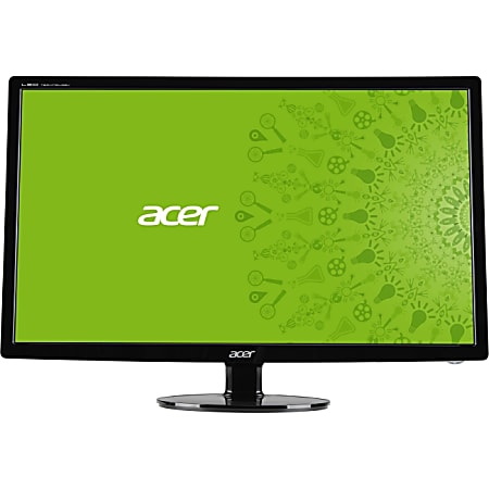 Acer S271HL 27" LED LCD Monitor - 16:9 - 6 ms
