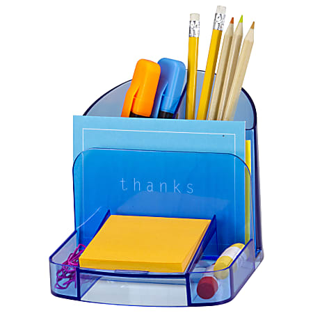 Office depot desk organizer hot sale