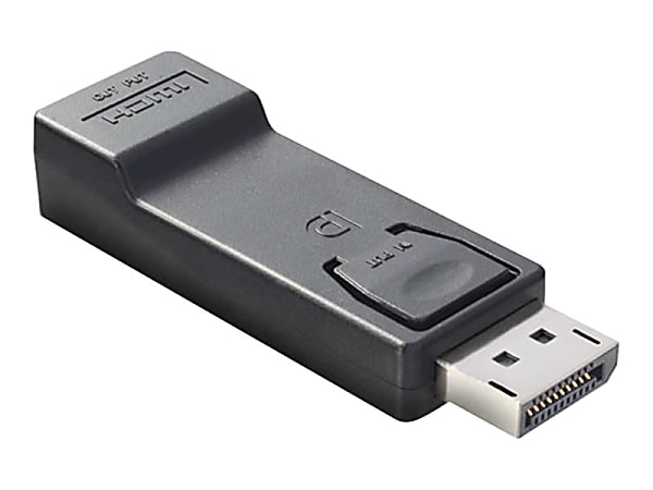 Comprehensive DisplayPort Male to HDMI Female Adapter, DPMHDF