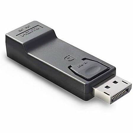 Comprehensive DisplayPort Male to HDMI Female Adapter, DPMHDF