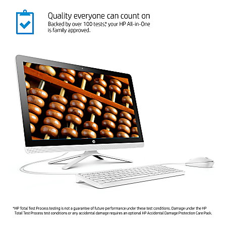 HP 24 g016 All In One PC 23.8 Full HD Screen Intel Pentium HP 24 g016 All In One PC 23.8 Full HD Screen Intel Pentium
