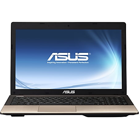 Asus K55A-WH51 15.6" LED Notebook - Intel Core i5 i5-3210M 2.50 GHz