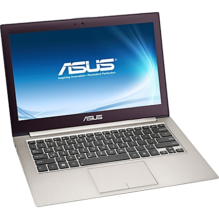 Asus ZENBOOK UX32VD-DH71 13.3" Ultrabook - Intel Core i7 i7-3517U 1.90 GHz