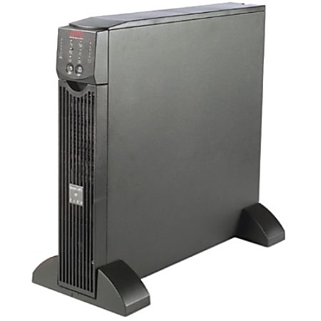 APC Smart-UPS RT 1500VA Rackmountable - 1500VA/1050W - 8.6 Minute Full Load - 6 x NEMA 5-15R