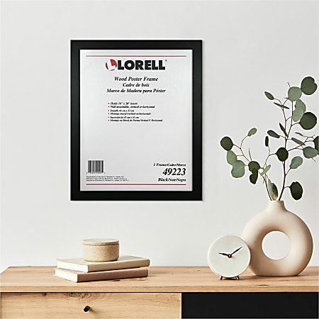 Lorell Poster Frame - 16 Lorell Poster Frame - 16