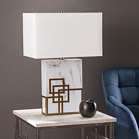 SEI Loyden Table Lamp - Thumbnail 2