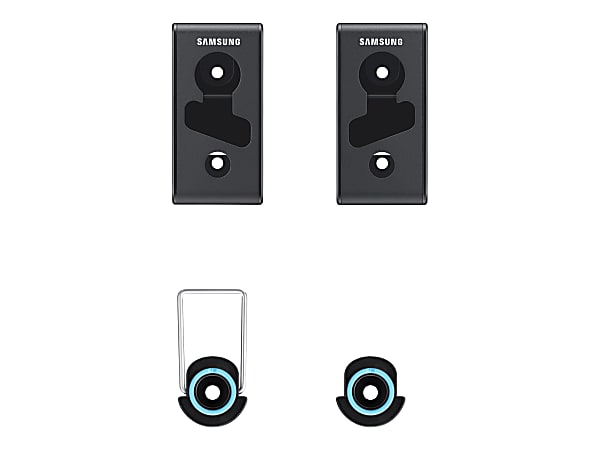 Samsung WMN350M - Mounting kit (wall mount) - for flat panel - screen size: 32"-65" - wall-mountable -  - WMN350M