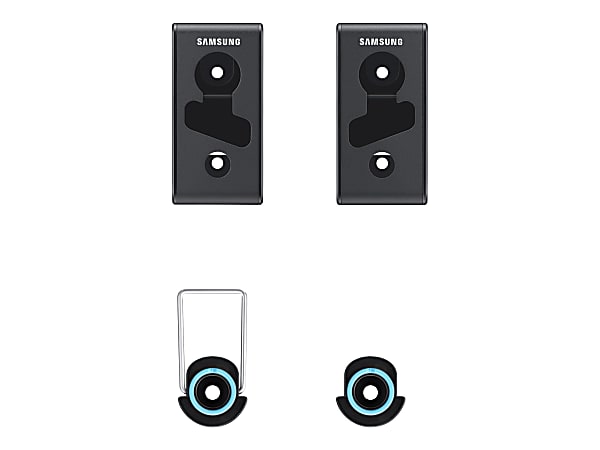 Samsung WMN350M - Wall mount for LCD / plasma panel - screen size: 32"-65" - for Samsung UN39FH5000, UN40F6350, UN46F6800, UN50F6800, UN55F6350, UN55F6800, UN75F6300