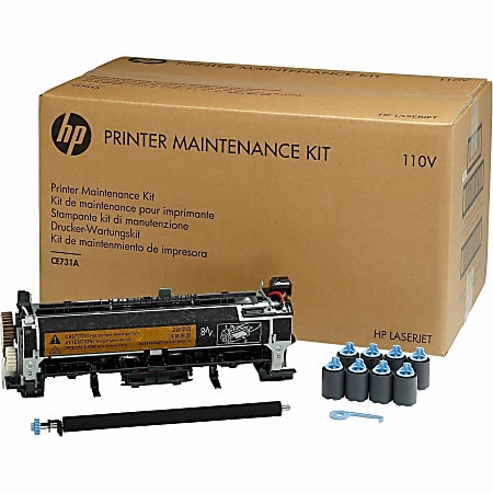 HP LaserJet CE731A 110V Maintenance Kit