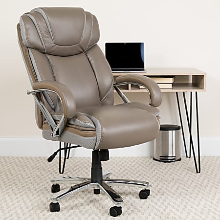 Flash furniture hercules office chair top