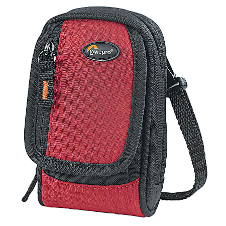 Lowepro® Ridge 30 Camera Case, Red