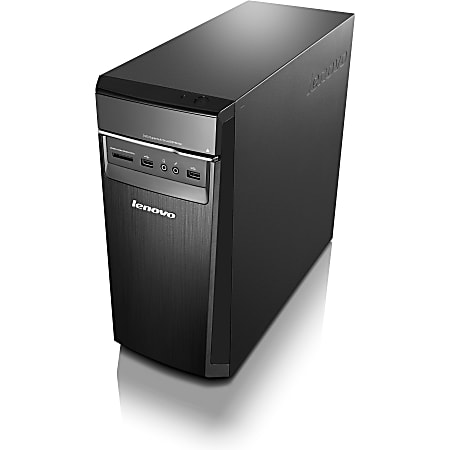 Lenovo H50 55 Desktop PC AMD A10 12GB Memory 2TB Hard Drive