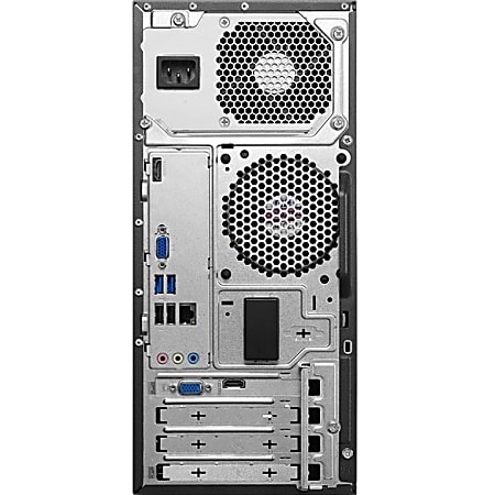 Lenovo H50 55 Desktop PC AMD A10 12GB Memory 2TB Hard Drive