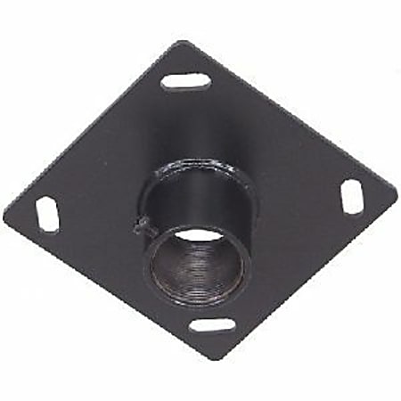 Premier Mounts 6" x 6" Ceiling Adapter Plate - 500 lb Load Capacity