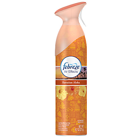 Febreze® Hawaiian Aloha Air Effects Spray, 9.7 Oz