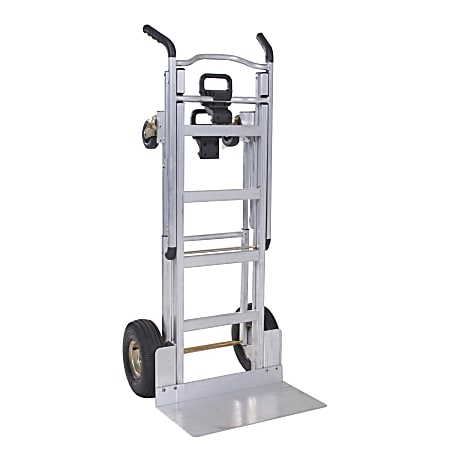 Cosco 3-In-1 Convertible Hand Truck, 1,000 Lb Capacity