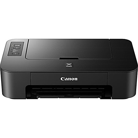 Canon PIXMA TS202 Desktop Inkjet Color Printer - Office Depot