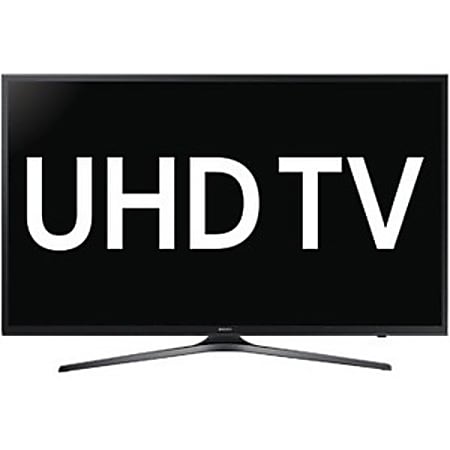 Samsung 6300 UN43KU6300F 43" 2160p LED-LCD TV - 16:9 - 4K UHDTV
