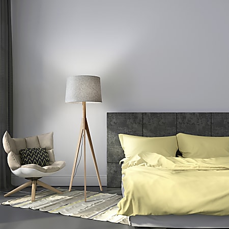 Adesso eden floor lamp top