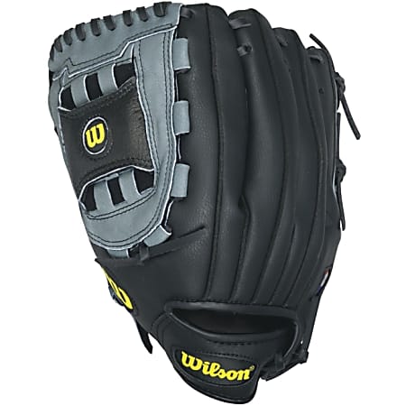 Wilson® A360 Left-Handed Baseball Glove, 12"