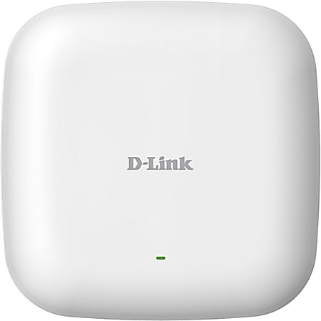 D-Link DAP-2660 IEEE 802.11ac 1.17 Gbit/s Wireless Access Point - 2.48 GHz, 5.85 GHz - 1 x Network (RJ-45) - Ethernet, Fast Ethernet, Gigabit Ethernet - Wall Mountable, Ceiling Mountable