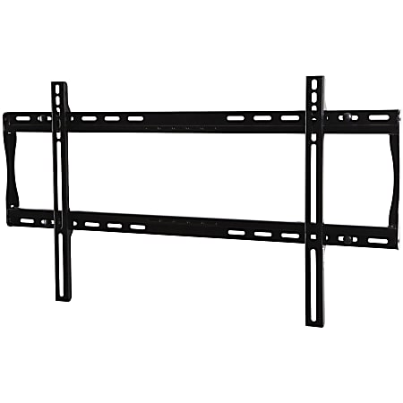 Peerless Paramount PF650 Universal Flat Panel Wall Mount - 175 lb - Black