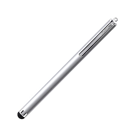 Targus Stylus For Apple iPad Silver Office Depot
