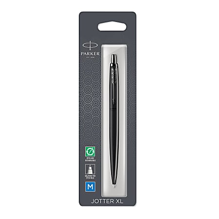 Parker® Jotter XL Ballpoint Pen, 1.0 mm, Medium