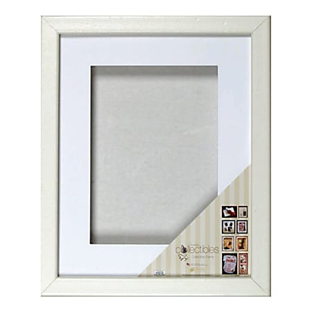 Timeless Frames® Collectible Shadow Box Frames, 16" x 20", White