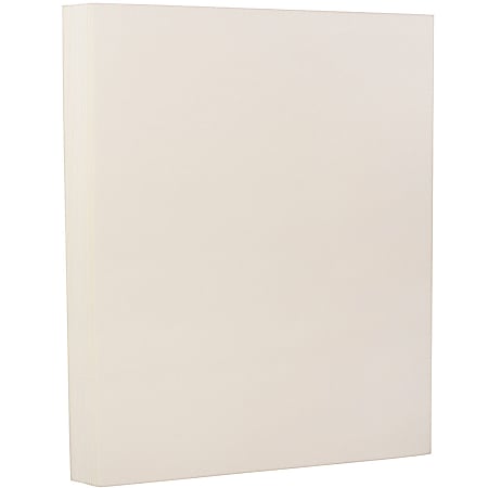 25 Sheets, White Cardstock Paper Heavyweight - 110 lb. Cover, 12 x 12