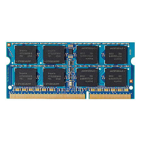 HP H6Y75UT 4GB DDR3L-1600 SoDIMM Memory Module