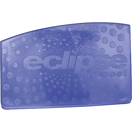 Genuine Joe Eclipse Deodorizing Clip - Ocean Breeze - 30 Day - 12 / Dozen - Odor Neutralizer