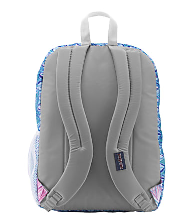 JanSport Big Student Backpack Painted Chevron
