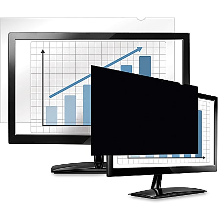 Fellowes PrivaScreen Blackout Privacy Filter - 23.8" Wide -  - 4816901