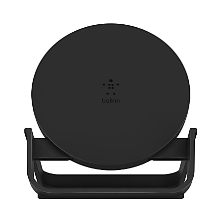 Belkin Wireless Charging Stand 10W, Black