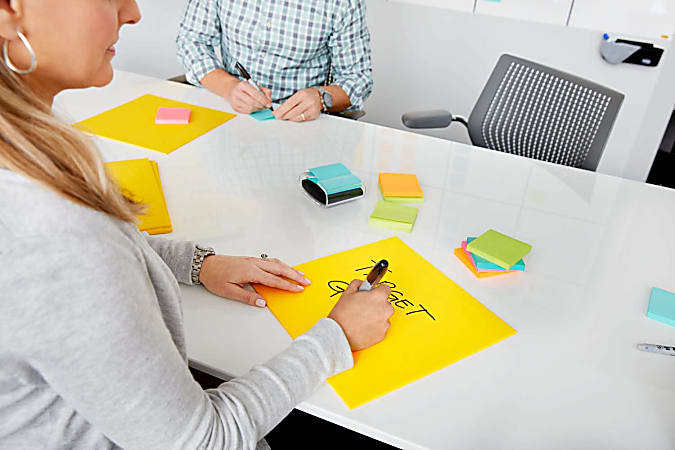Very large post it notes deals