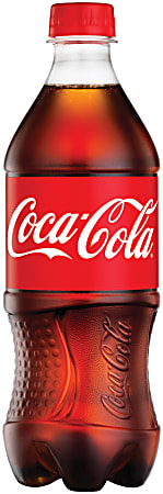 Coca-Cola® Classic, 20 Oz. Bottle