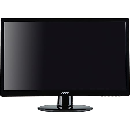 Acer S200HQL 19.5" LED LCD Monitor - 16:9 - 5 ms