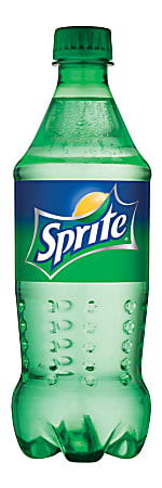 Sprite - 20 fl oz Bottle