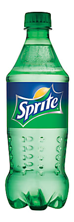 Sprite 20 Oz. Bottle - Office Depot