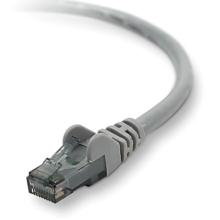 Ativa® Cat 6 Networking Cable, 14', Gray