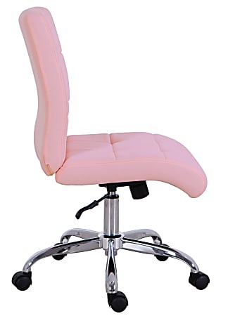 Dexie armless task store chair