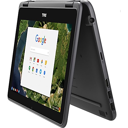 Portátil Reacondicionado 3189 Laptop Convertible 2 En 1, Pantalla Táctil De 11.6", Intel Pentium N4200 (1.1 GHz), 4 GB De RAM, SSD De 128 GB, Windows 10 Pro De 64 Bits (renovado Dell Latitude
