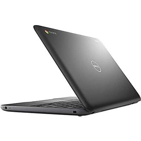 Dell Chromebook 3180 Laptop 11.6 Screen Intel Celeron N3060 4GB