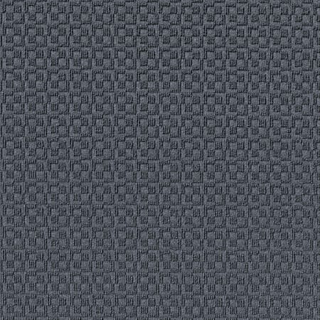 Foss Floors Metro Peel & Stick Carpet Tiles, 24" x 24", Shadow, Set Of 15 Tiles