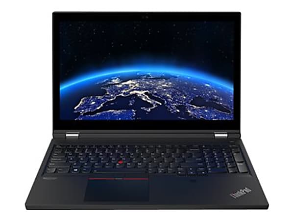 Lenovo ThinkPad T15g Gen 1 20URS01L00 15.6" Notebook  - 1920 x 1080 - Intel Core i7 i7-10850H Hexa-core 2.70 GHz - 32 GB RAM - 1 TB SSD - Glossy Black - Windows 10 Pro - NVIDIA GeForce RTX2070 with Max-Q Design with 8 GB