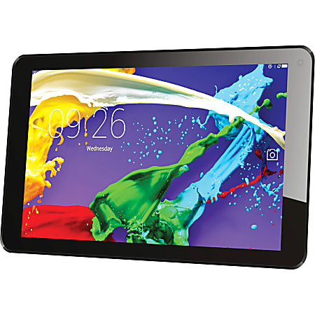 Supersonic SC-8809 Tablet - 9" - 1 GB RAM - 8 GB Storage - Android 5.1 Lollipop - Allwinner A83T SoC - ARM Cortex A7 Octa-core (8 Core) 1.80 GHz - SD Supported